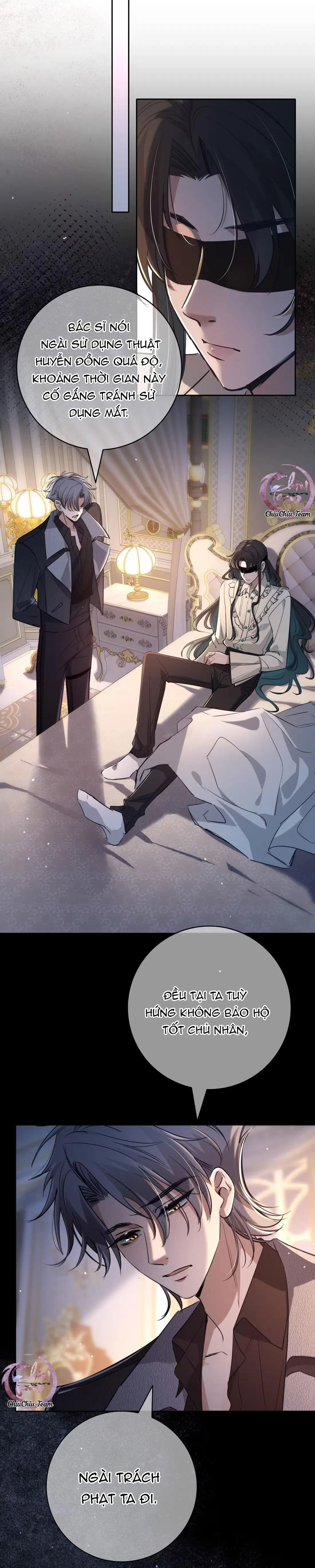 Phệ Chủ Chapter 7 Trang 12