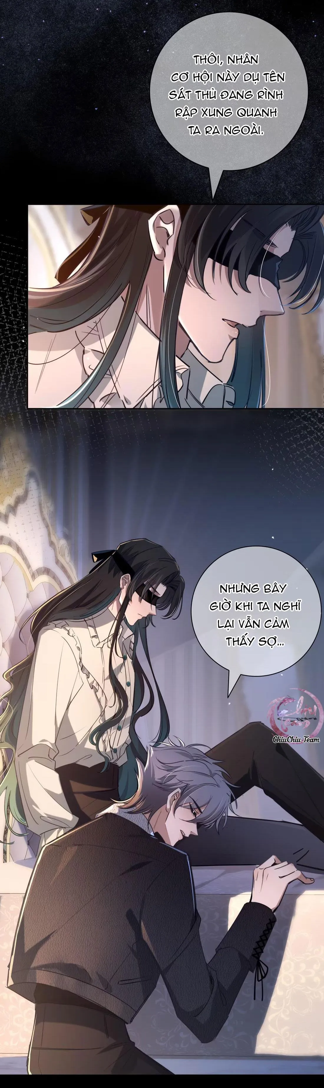 Phệ Chủ Chapter 7 Trang 13