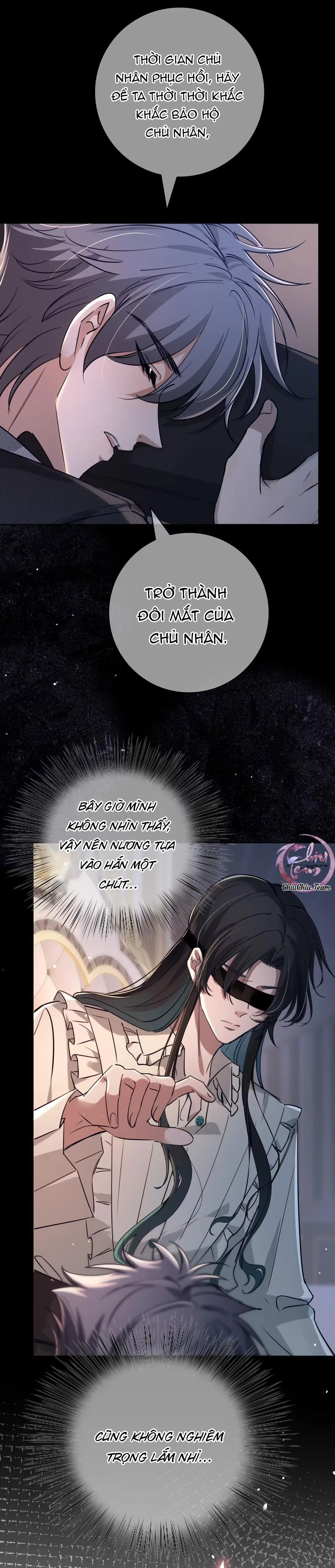 Phệ Chủ Chapter 7 Trang 14