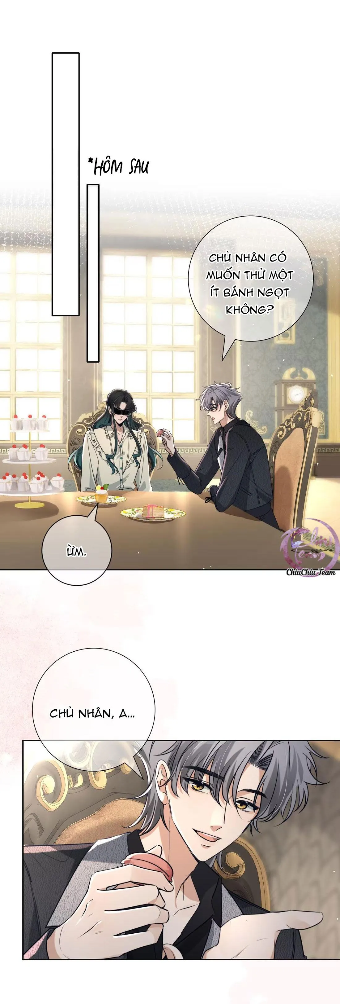 Phệ Chủ Chapter 7 Trang 16