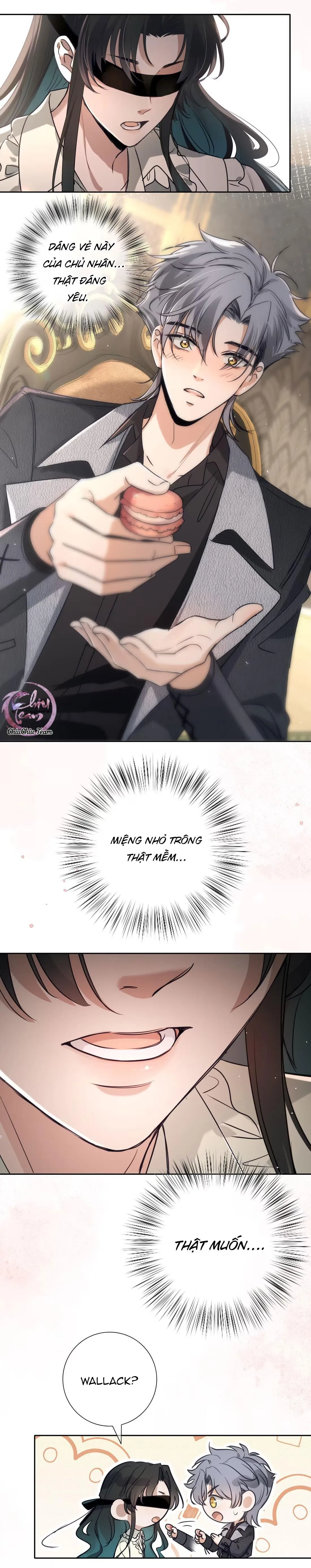 Phệ Chủ Chapter 7 Trang 17
