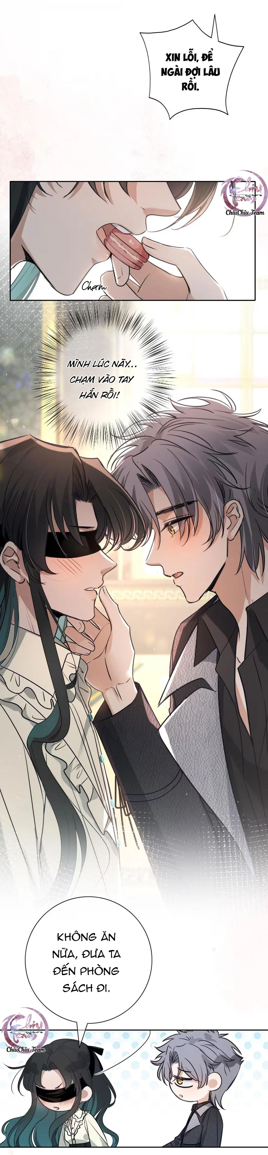 Phệ Chủ Chapter 7 Trang 18