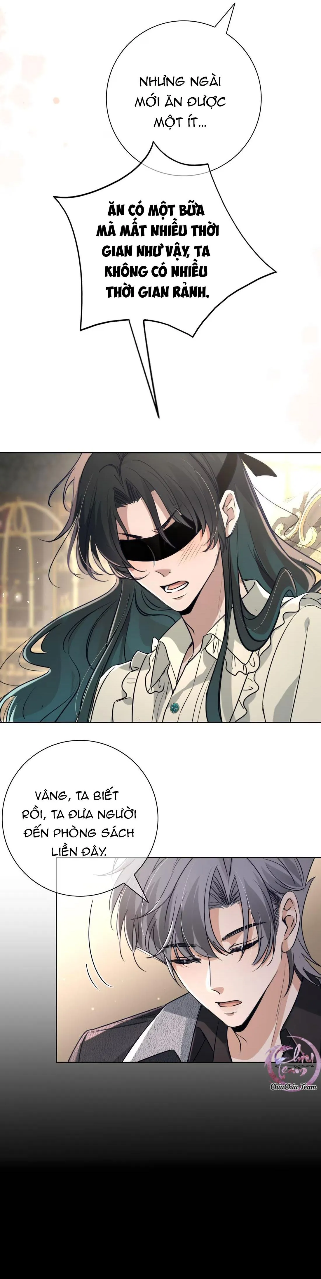 Phệ Chủ Chapter 7 Trang 19