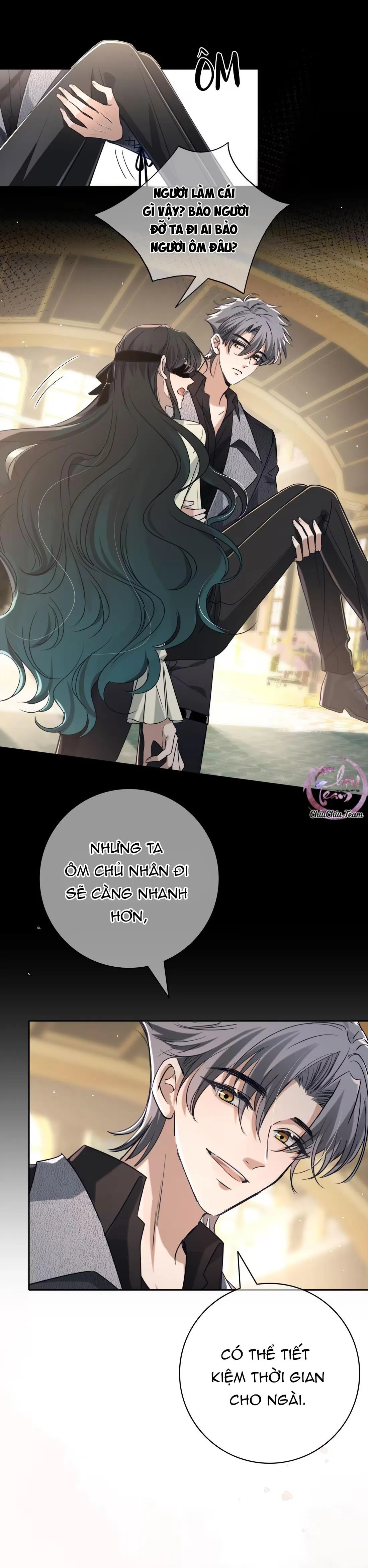 Phệ Chủ Chapter 7 Trang 20