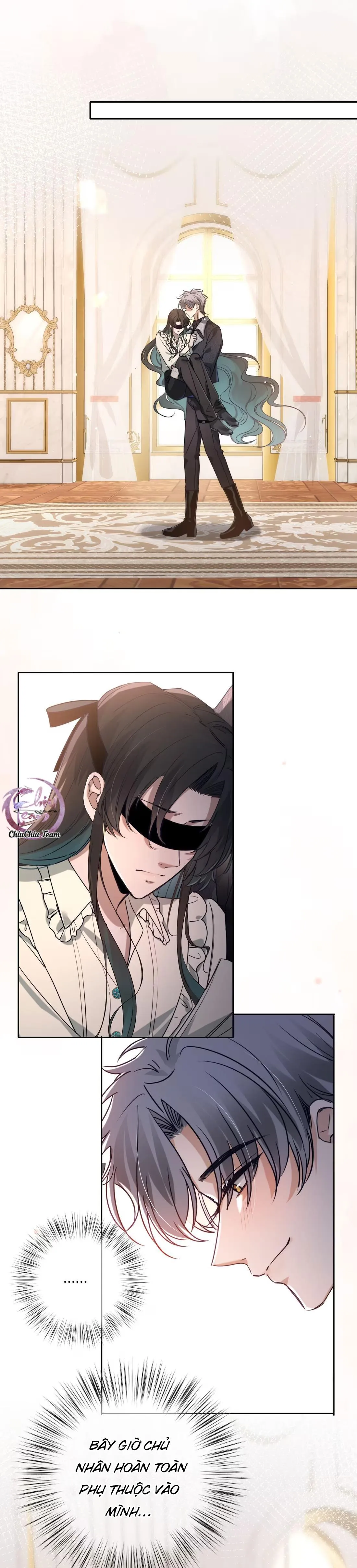 Phệ Chủ Chapter 7 Trang 21