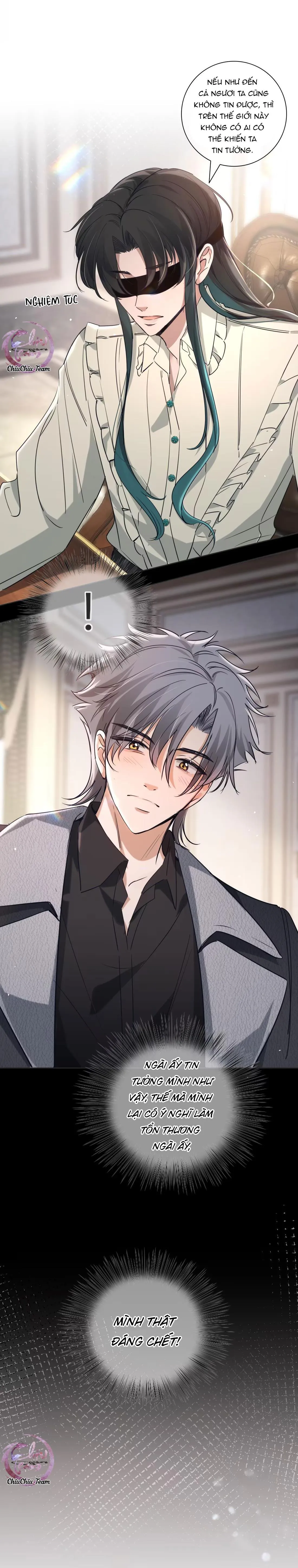 Phệ Chủ Chapter 8 Trang 5