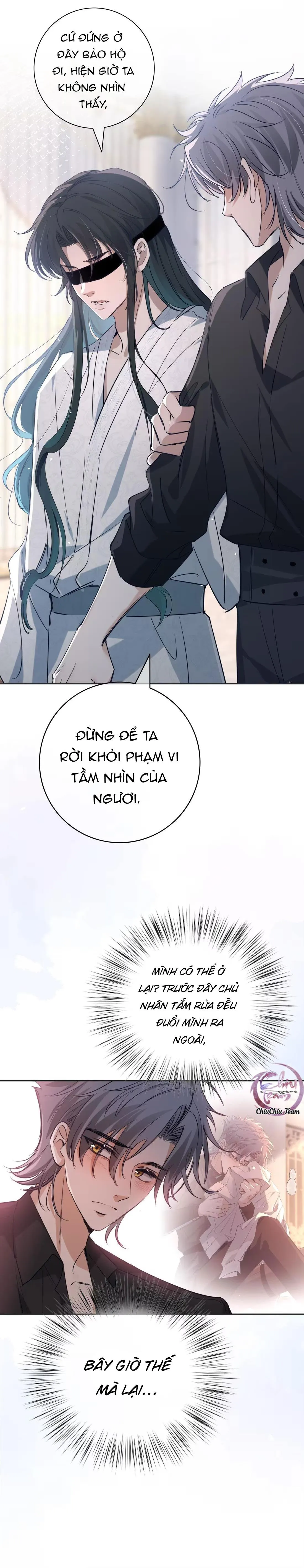 Phệ Chủ Chapter 8 Trang 7