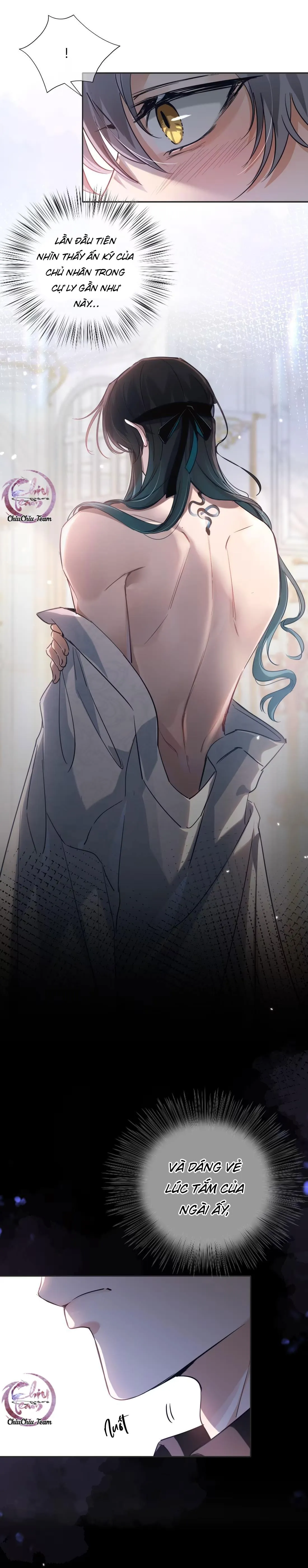 Phệ Chủ Chapter 8 Trang 8