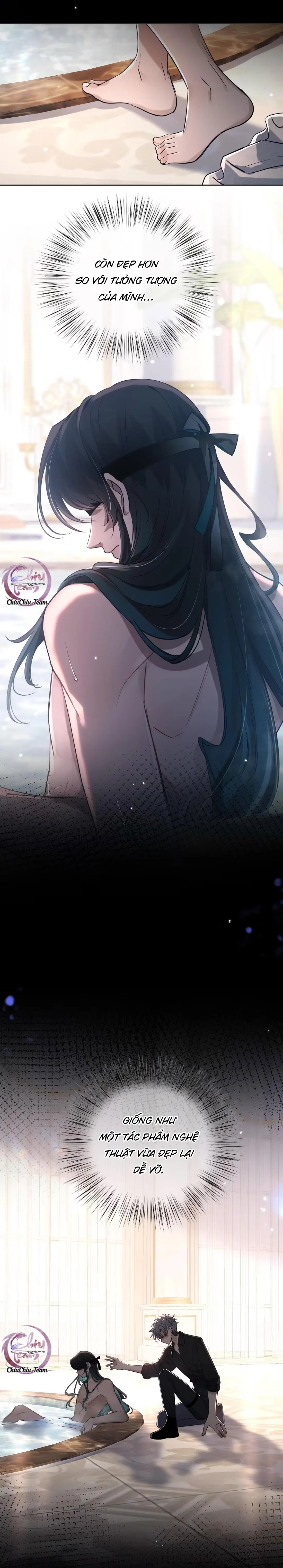 Phệ Chủ Chapter 8 Trang 9