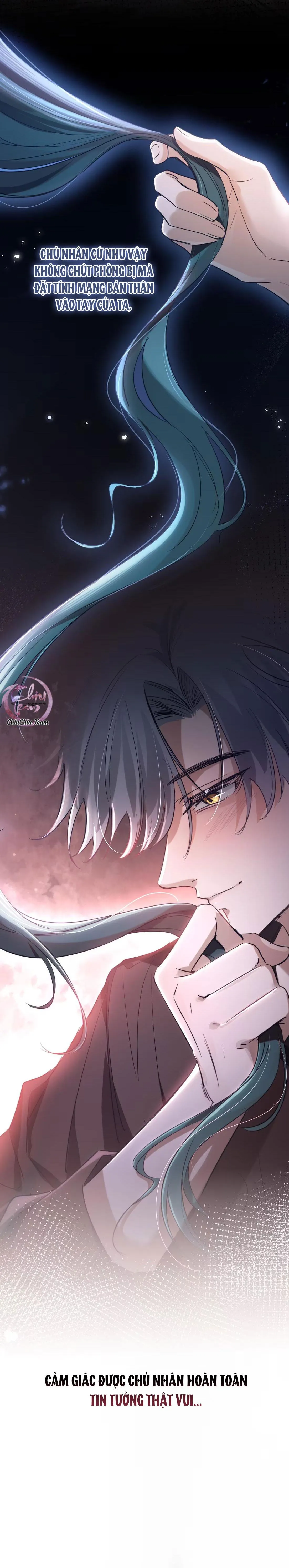 Phệ Chủ Chapter 8 Trang 10