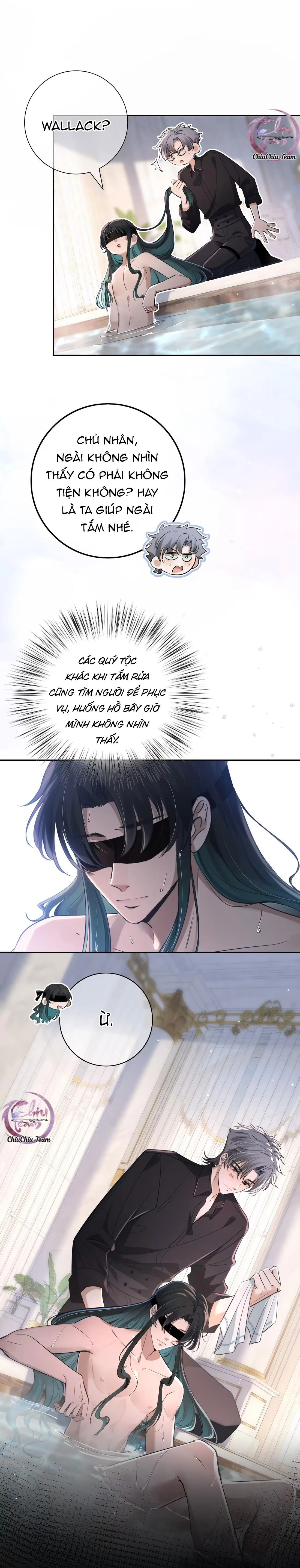 Phệ Chủ Chapter 8 Trang 11