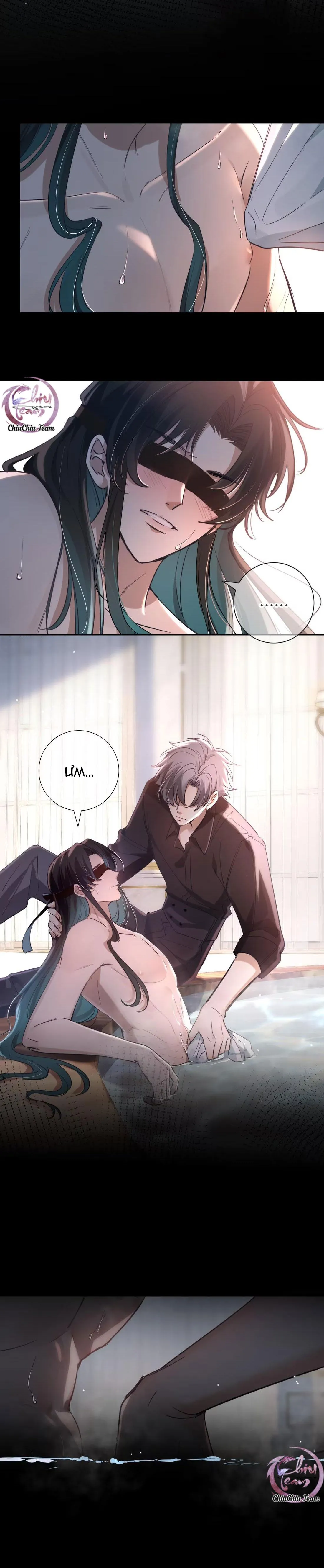 Phệ Chủ Chapter 8 Trang 12