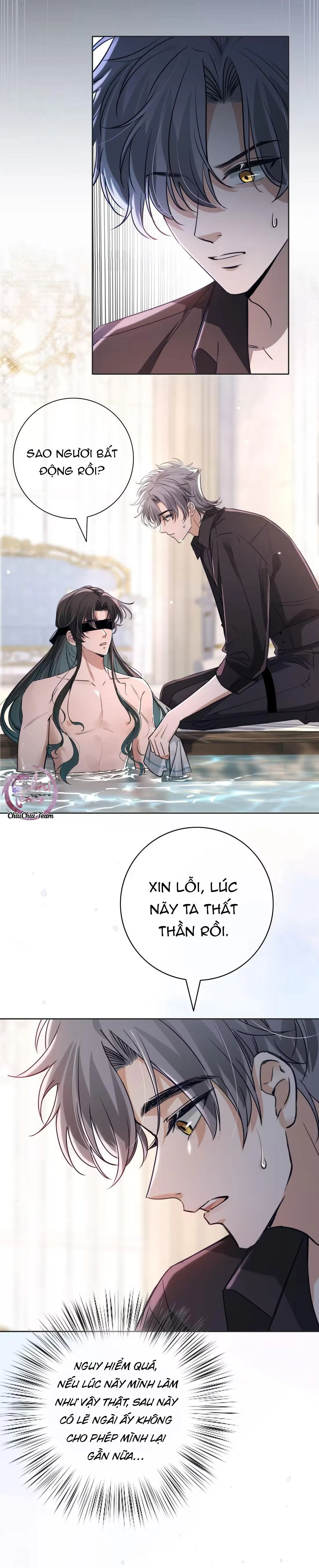 Phệ Chủ Chapter 8 Trang 16