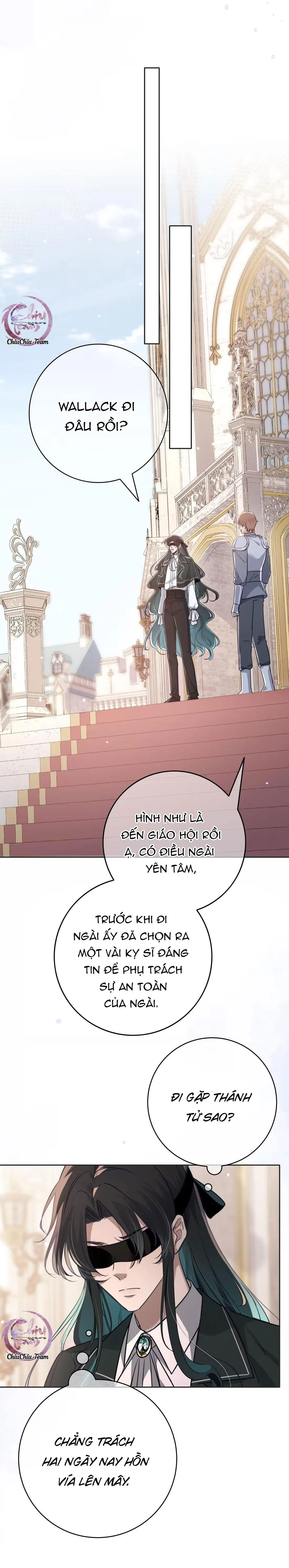 Phệ Chủ Chapter 8 Trang 17