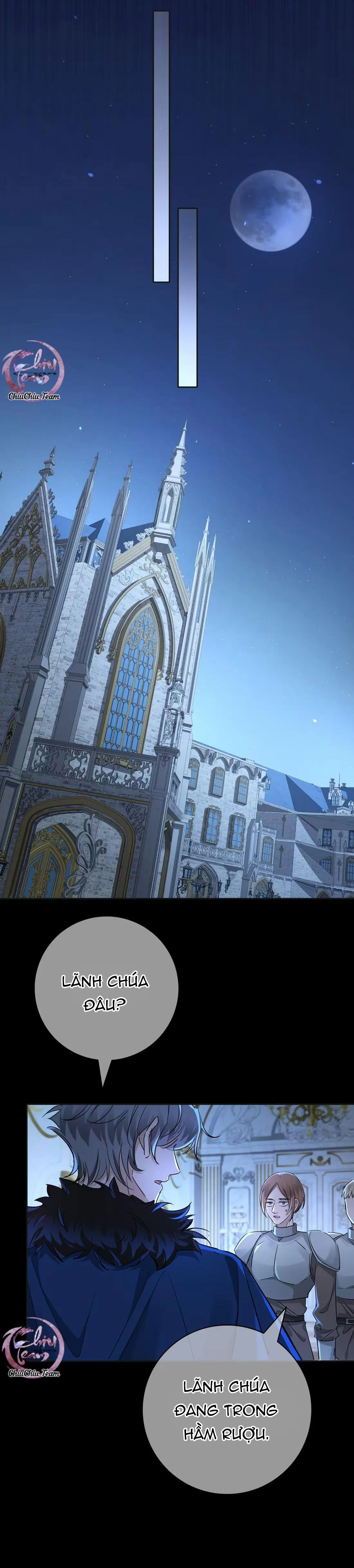 Phệ Chủ Chapter 9 Trang 4