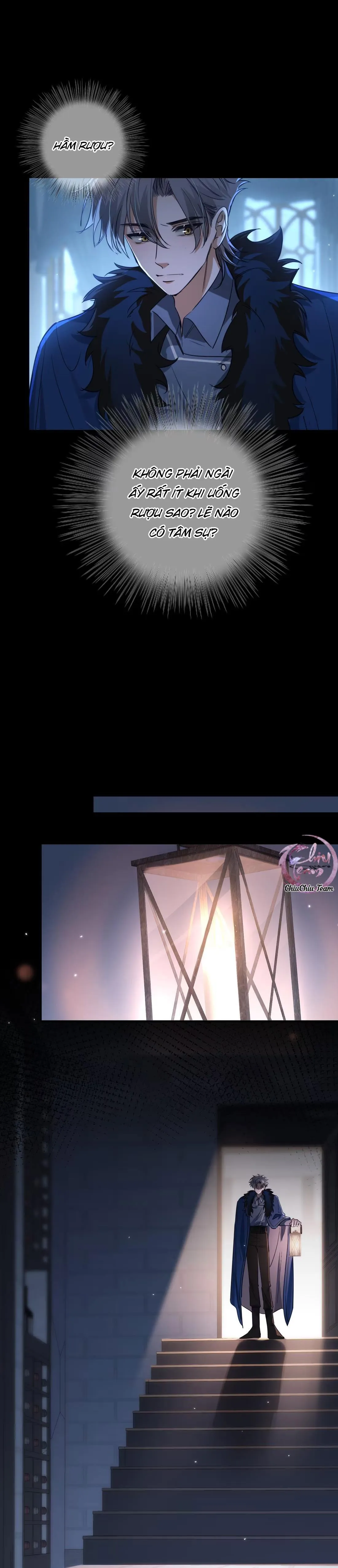 Phệ Chủ Chapter 9 Trang 5