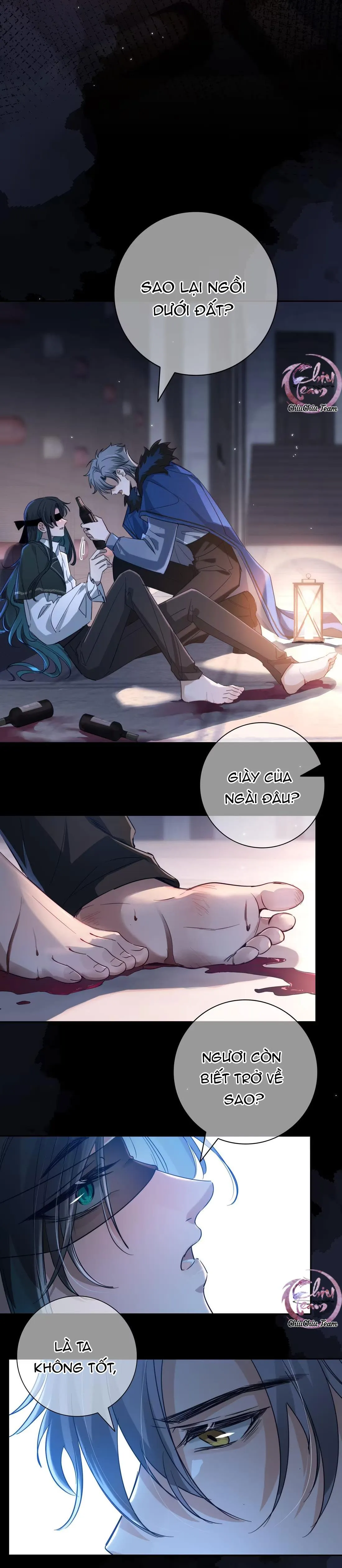 Phệ Chủ Chapter 9 Trang 7