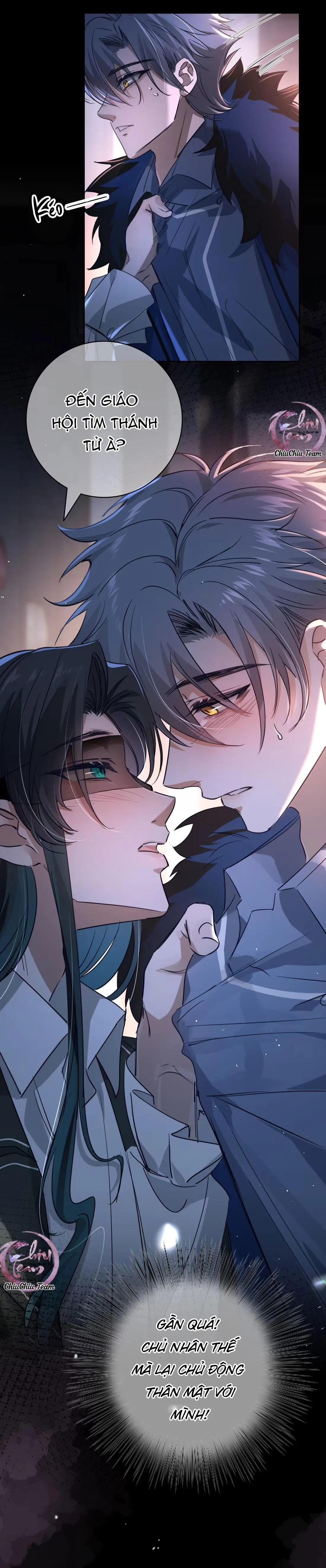 Phệ Chủ Chapter 9 Trang 9