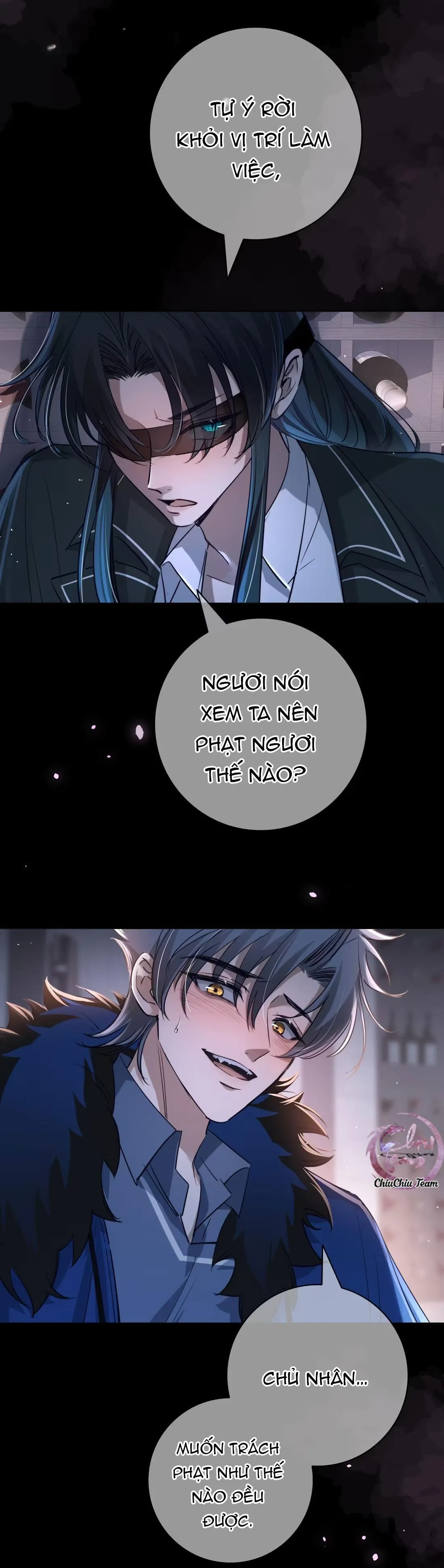 Phệ Chủ Chapter 9 Trang 10