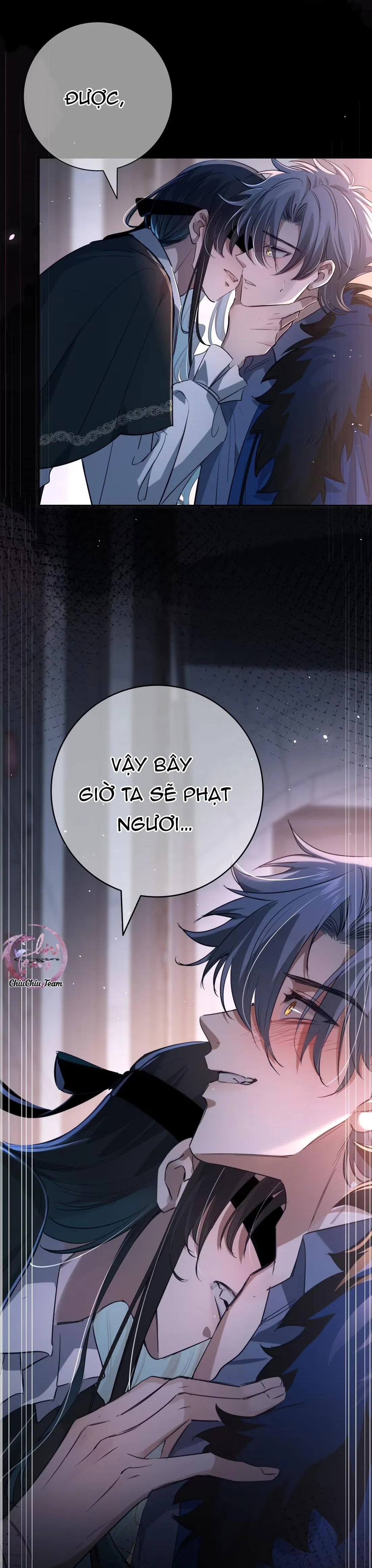 Phệ Chủ Chapter 9 Trang 11