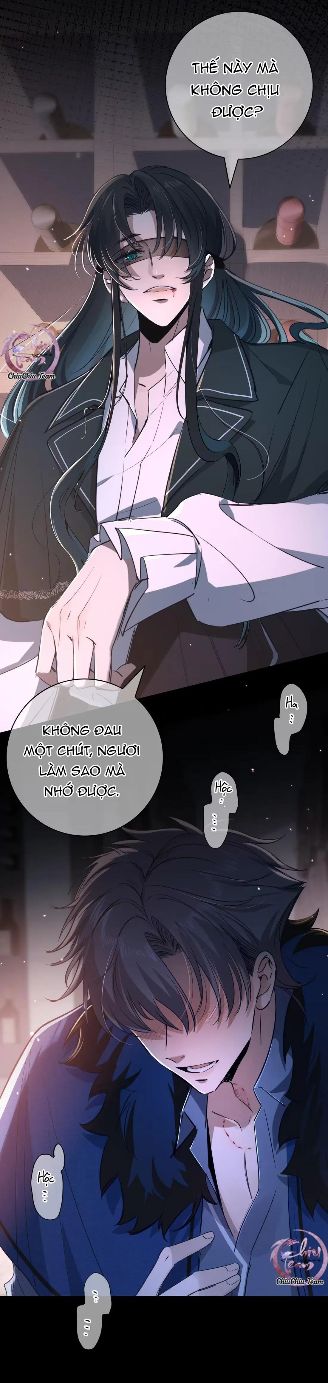 Phệ Chủ Chapter 9 Trang 13