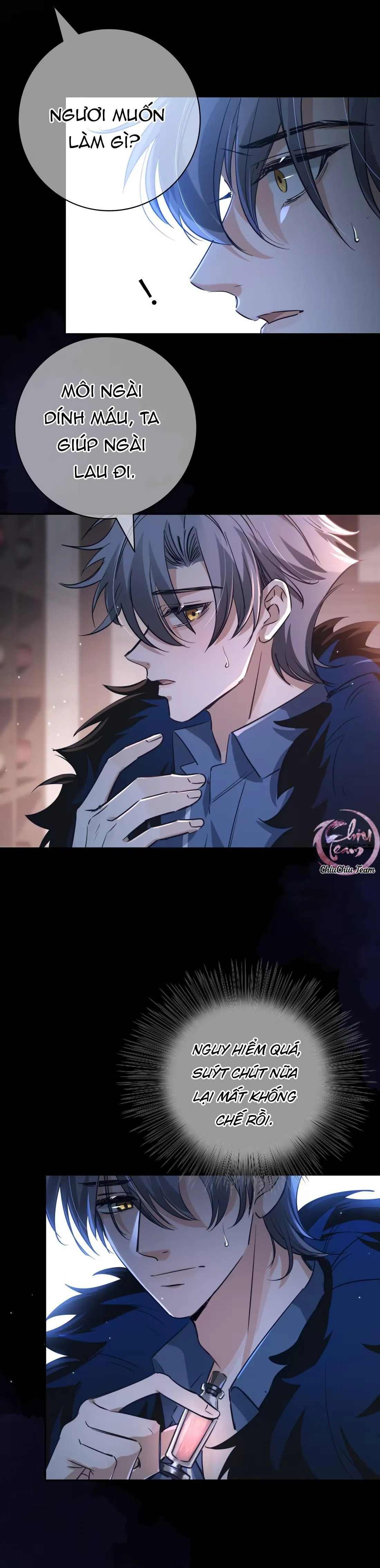 Phệ Chủ Chapter 9 Trang 15