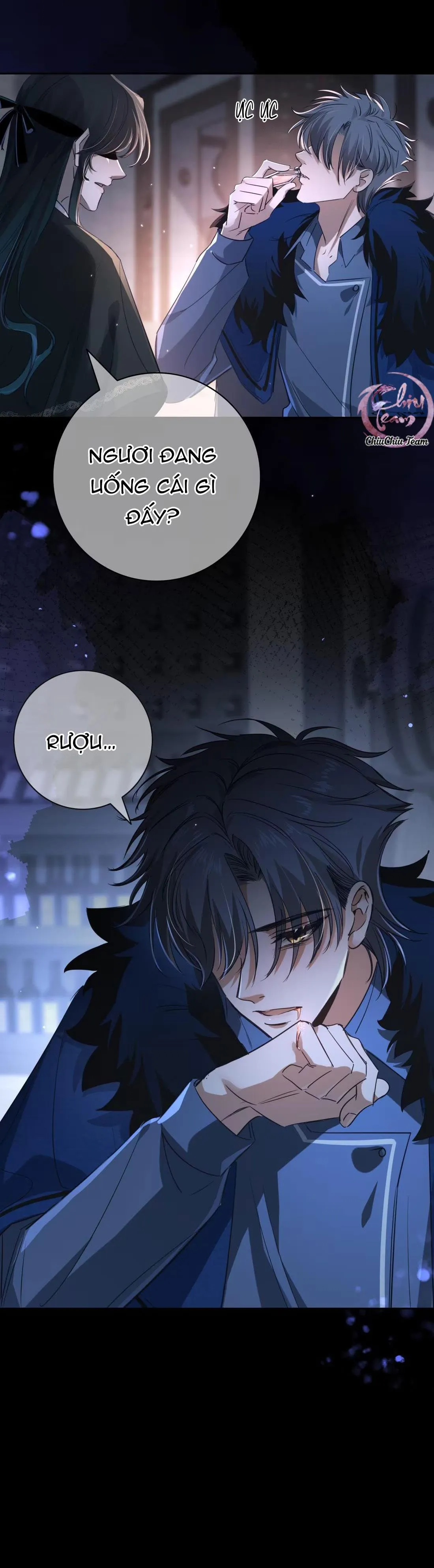 Phệ Chủ Chapter 9 Trang 16