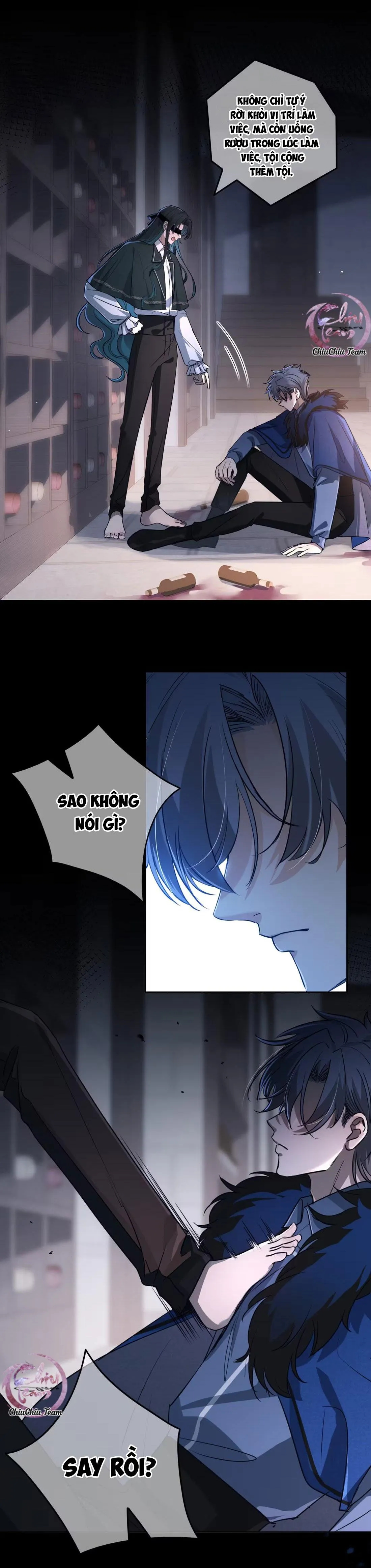 Phệ Chủ Chapter 9 Trang 17