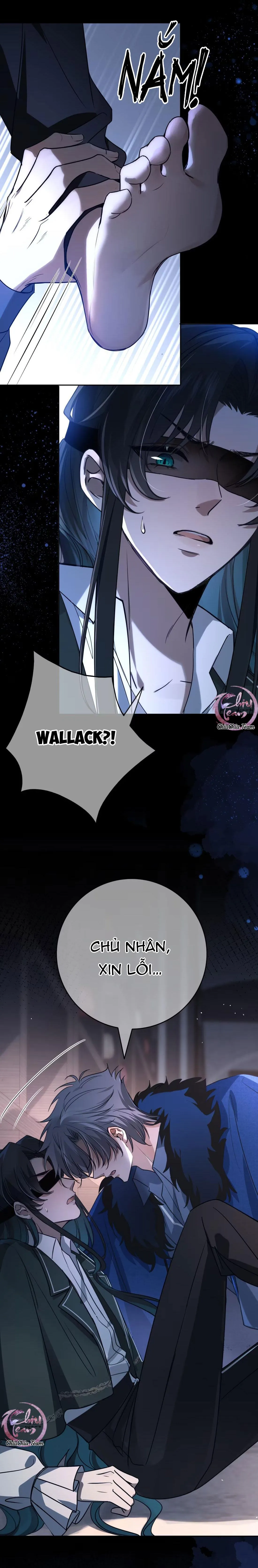 Phệ Chủ Chapter 9 Trang 18