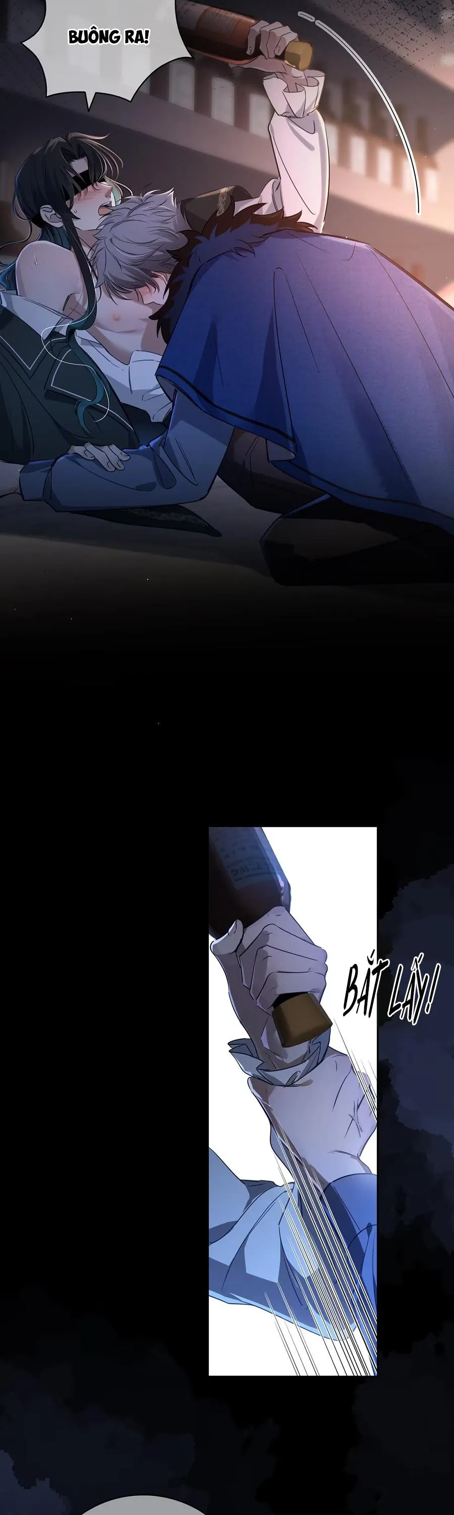 Phệ Chủ Chapter 10 Trang 3