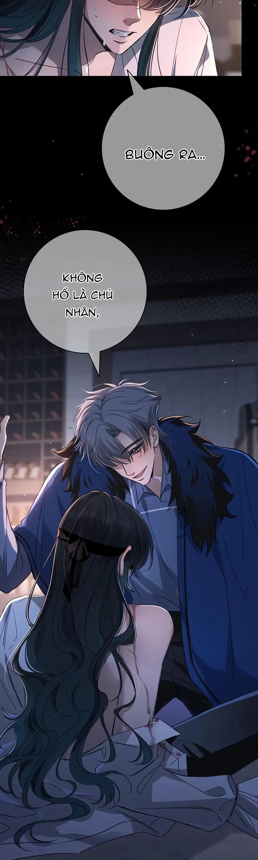 Phệ Chủ Chapter 10 Trang 7