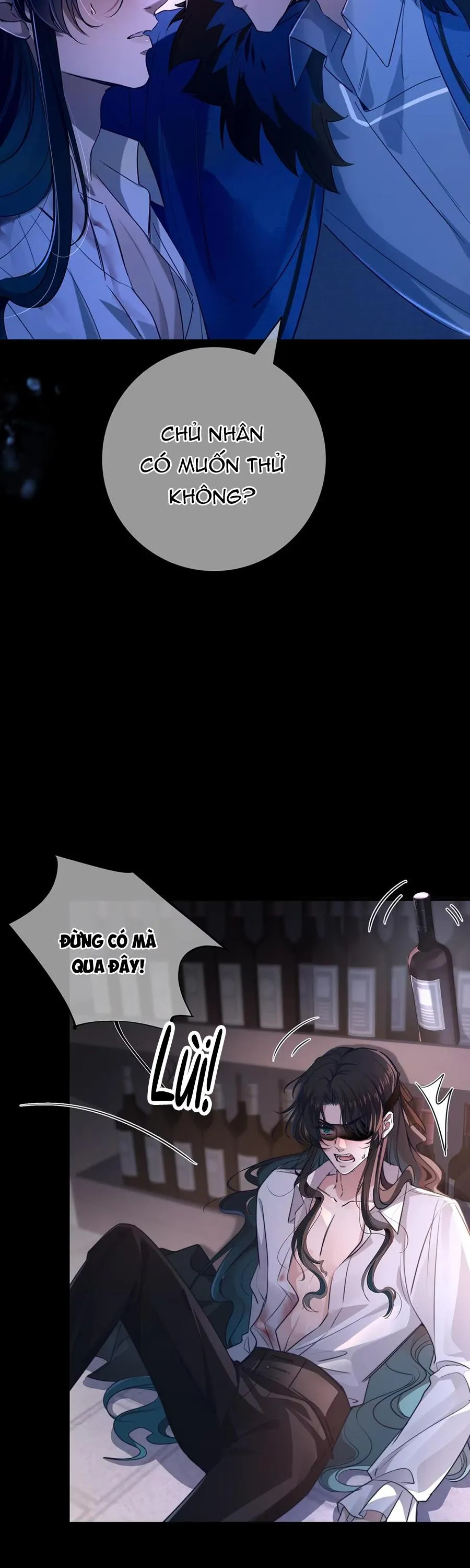 Phệ Chủ Chapter 10 Trang 10