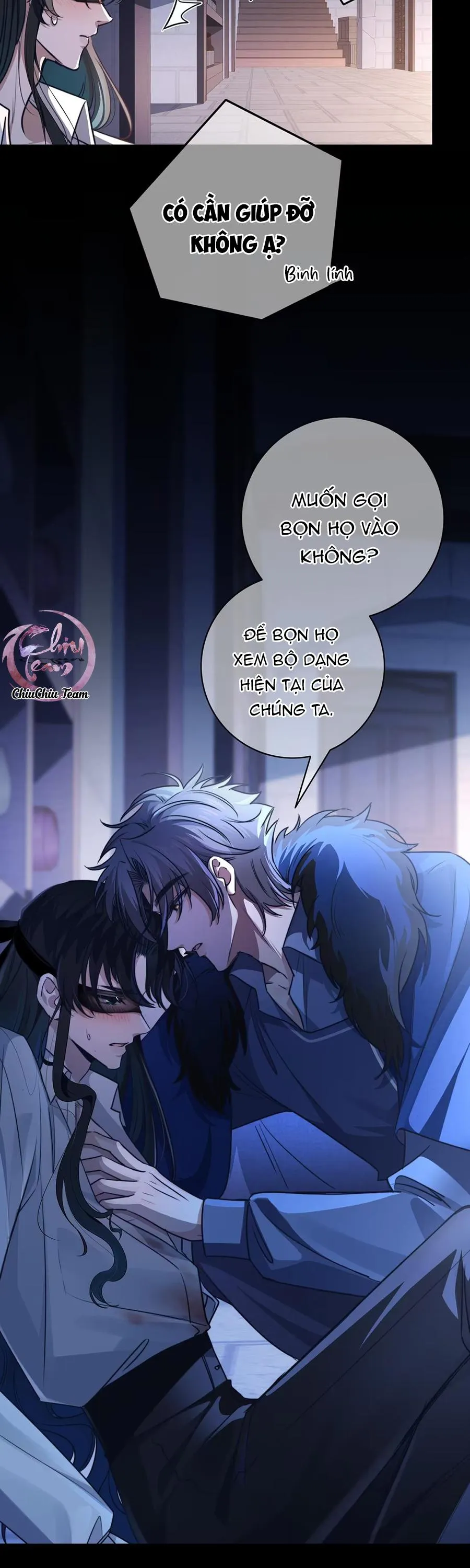 Phệ Chủ Chapter 10 Trang 12