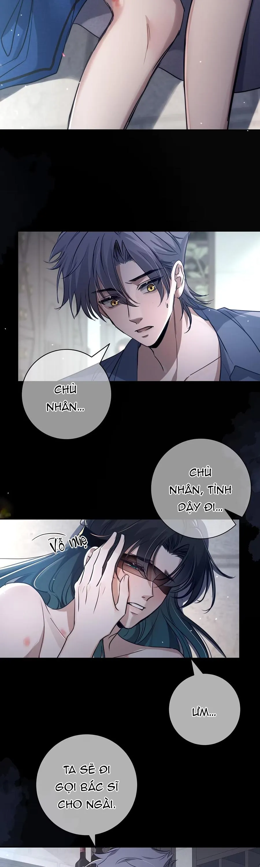 Phệ Chủ Chapter 10 Trang 18