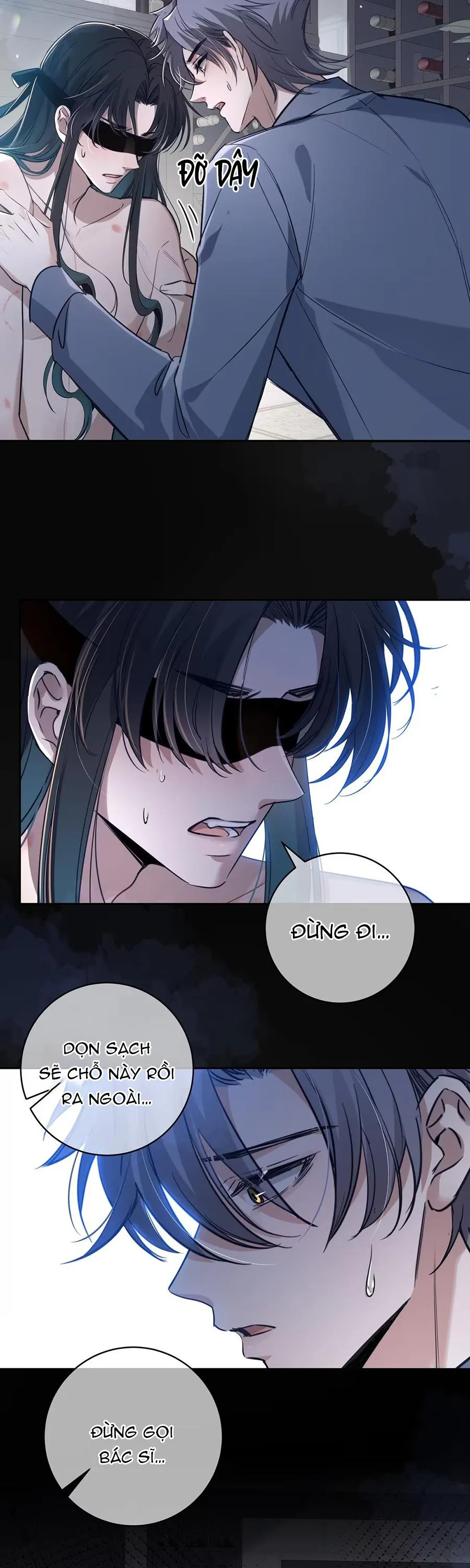 Phệ Chủ Chapter 10 Trang 19