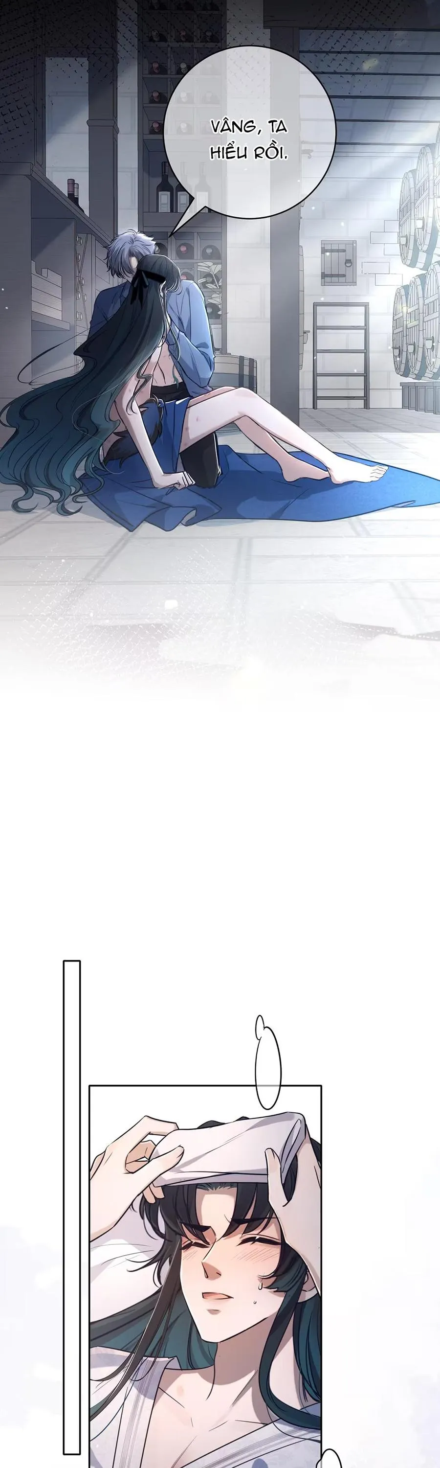 Phệ Chủ Chapter 10 Trang 20