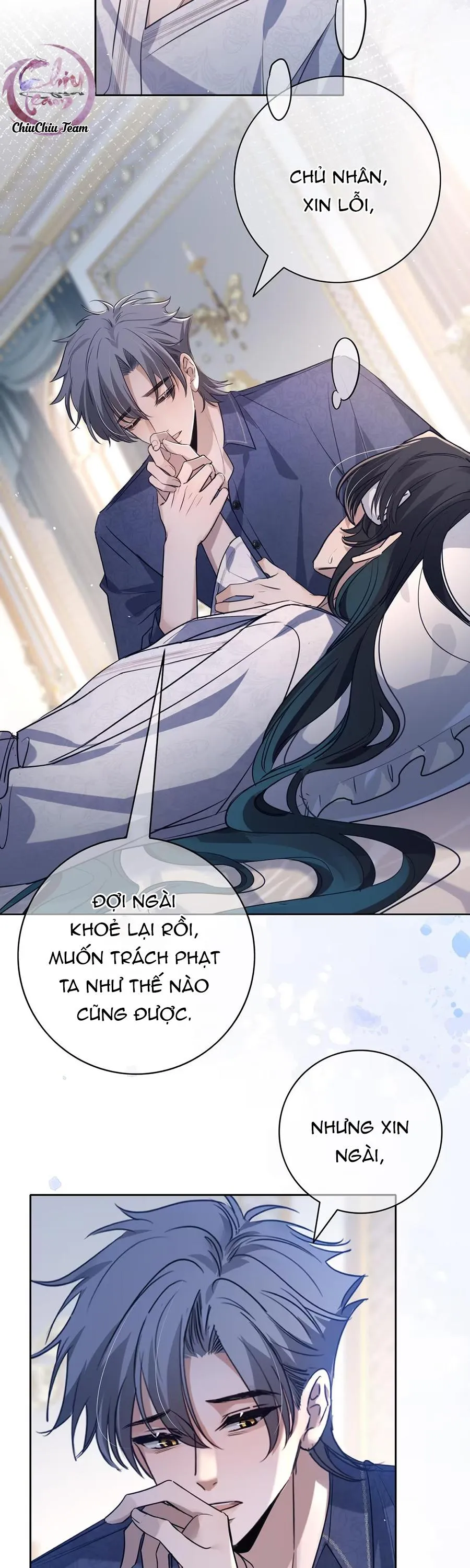 Phệ Chủ Chapter 10 Trang 21