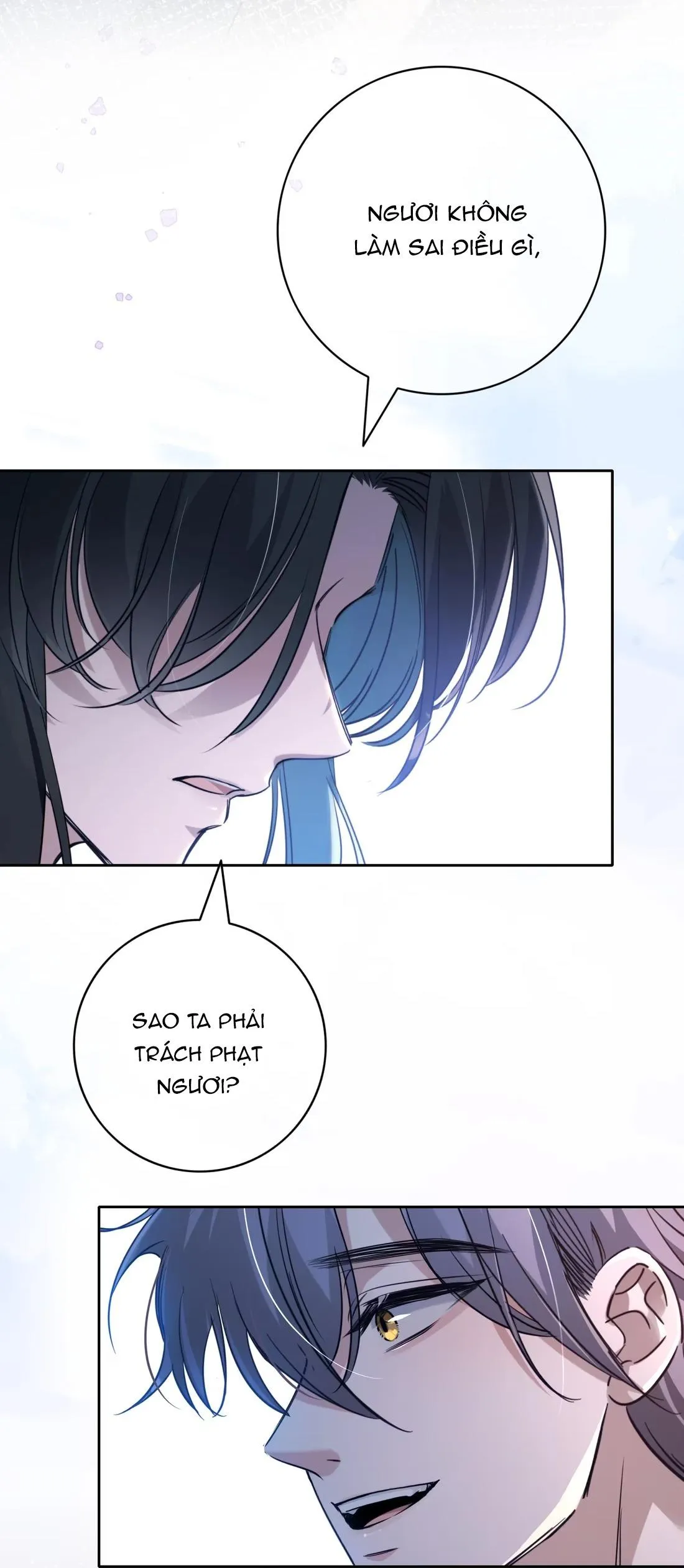 Phệ Chủ Chapter 11 Trang 3