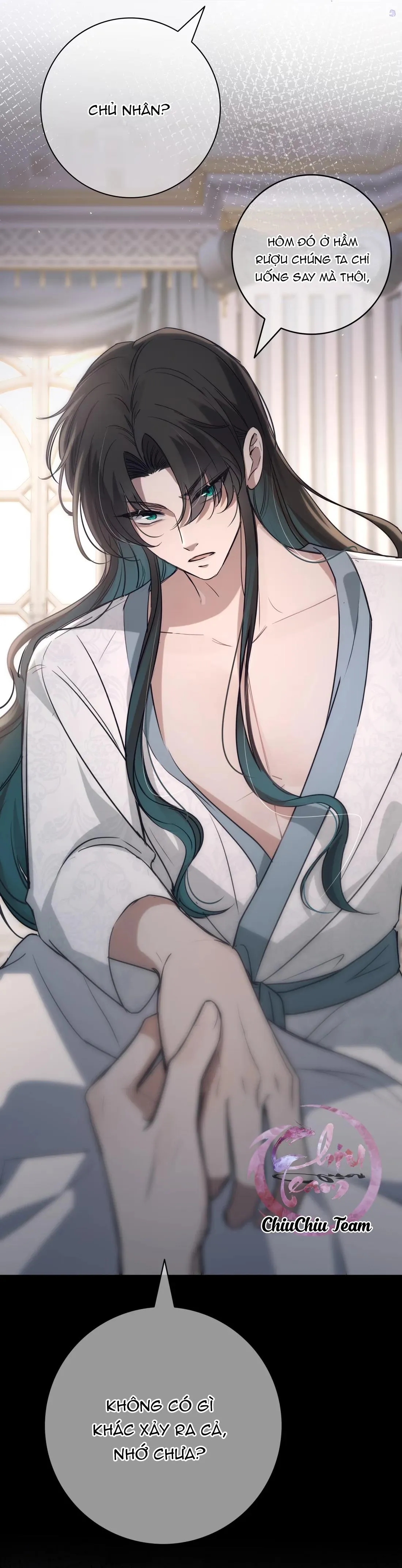 Phệ Chủ Chapter 11 Trang 4