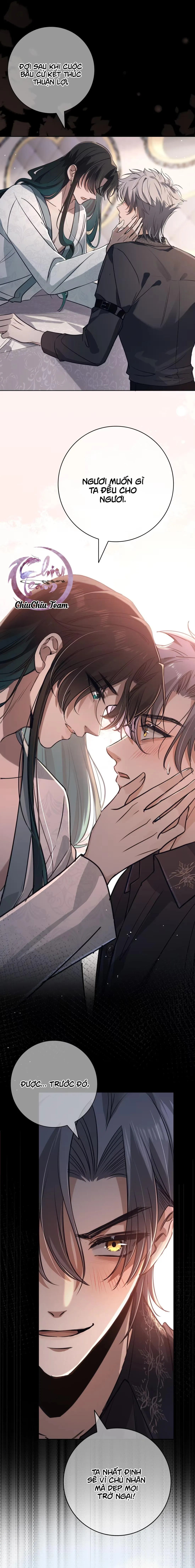 Phệ Chủ Chapter 11 Trang 7