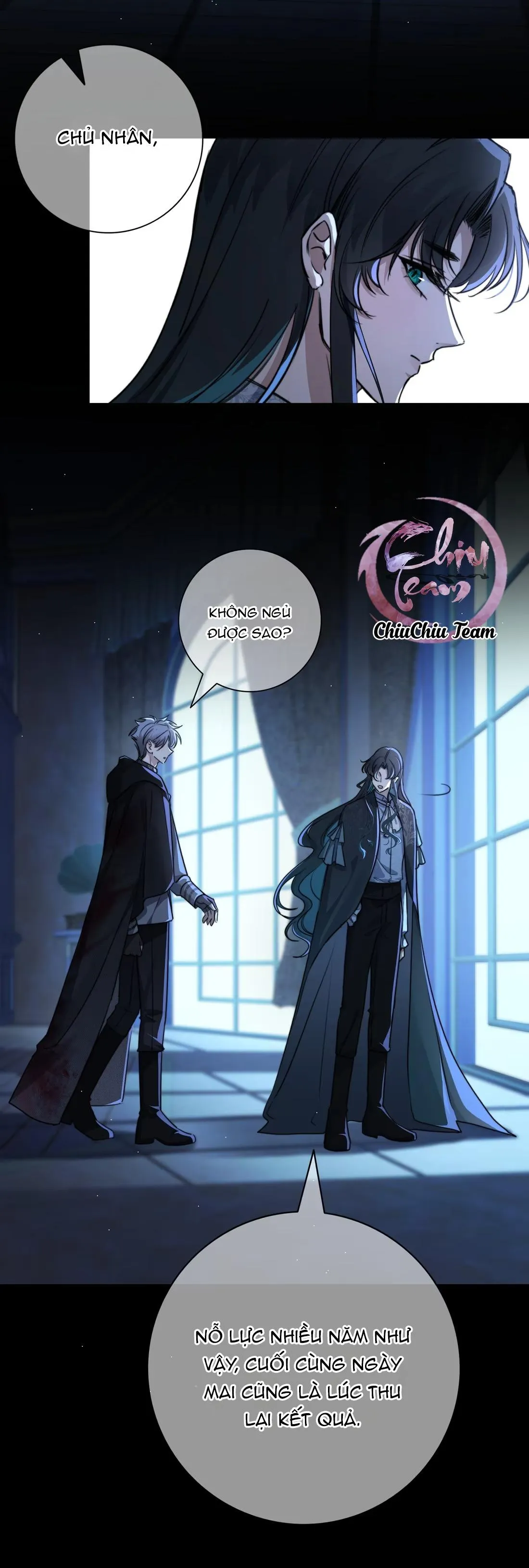 Phệ Chủ Chapter 11 Trang 13