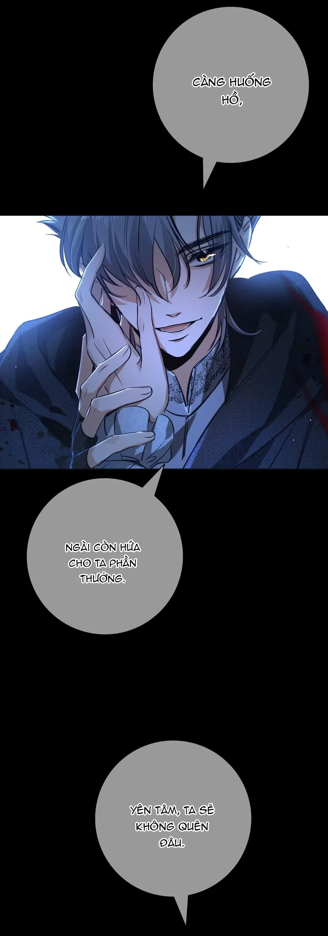 Phệ Chủ Chapter 11 Trang 16