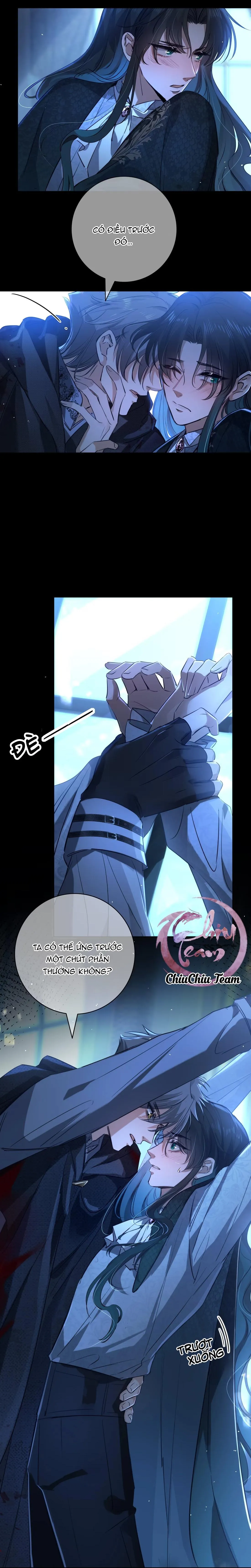 Phệ Chủ Chapter 11 Trang 17