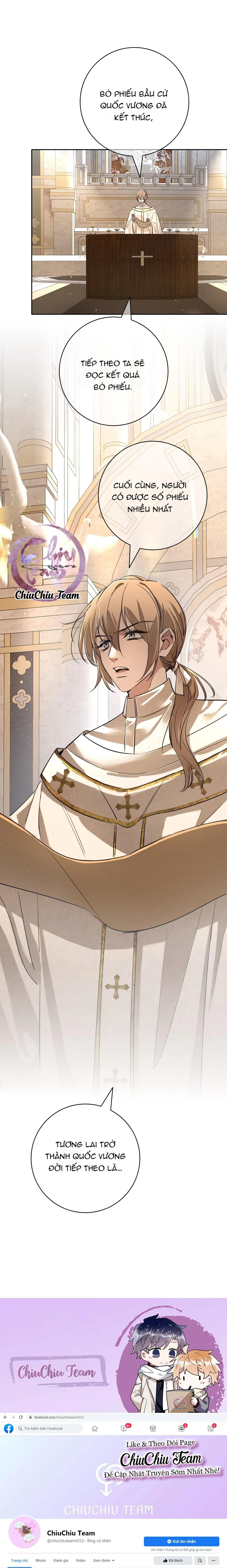 Phệ Chủ Chapter 11 Trang 22