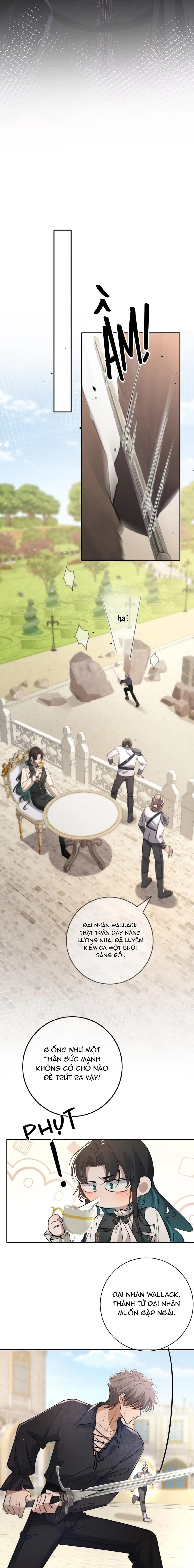 Phệ Chủ Chapter 13 Trang 3