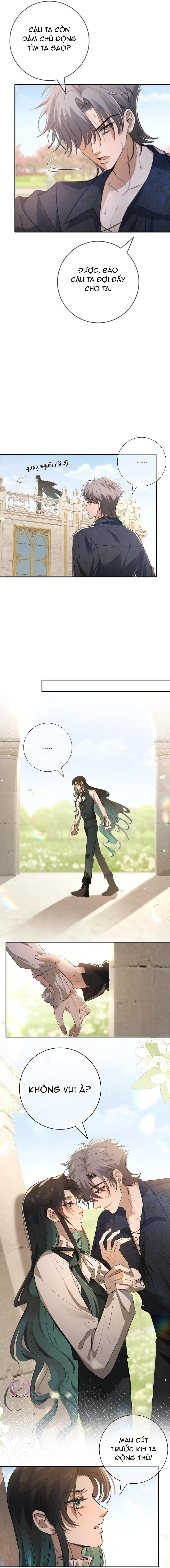 Phệ Chủ Chapter 13 Trang 4