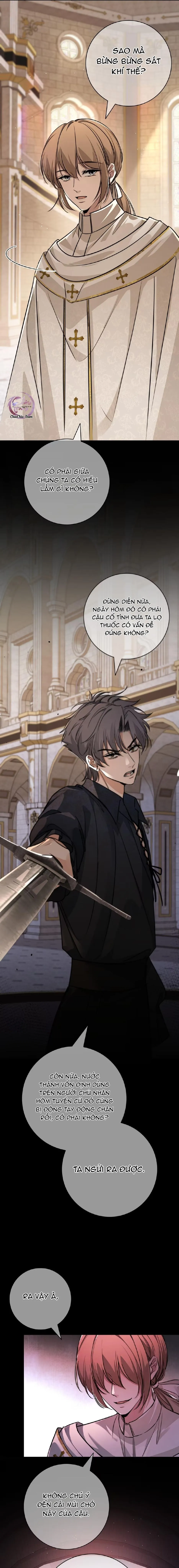 Phệ Chủ Chapter 13 Trang 6