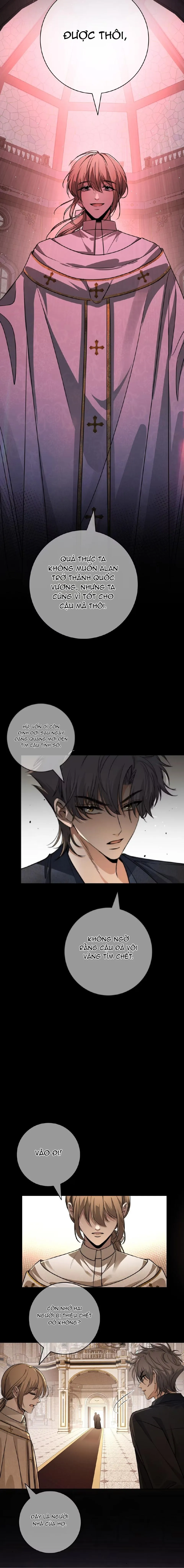 Phệ Chủ Chapter 13 Trang 7