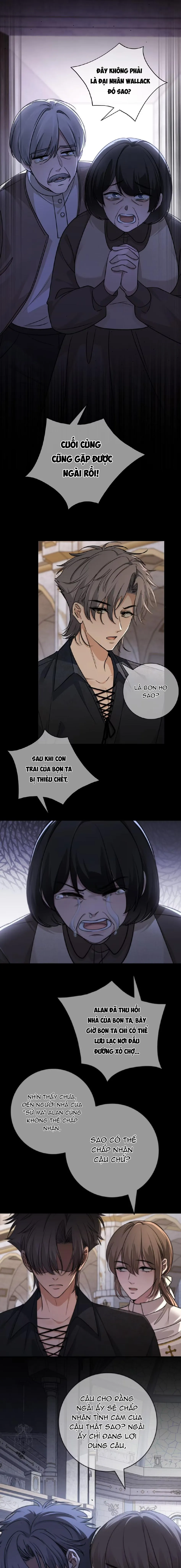 Phệ Chủ Chapter 13 Trang 8