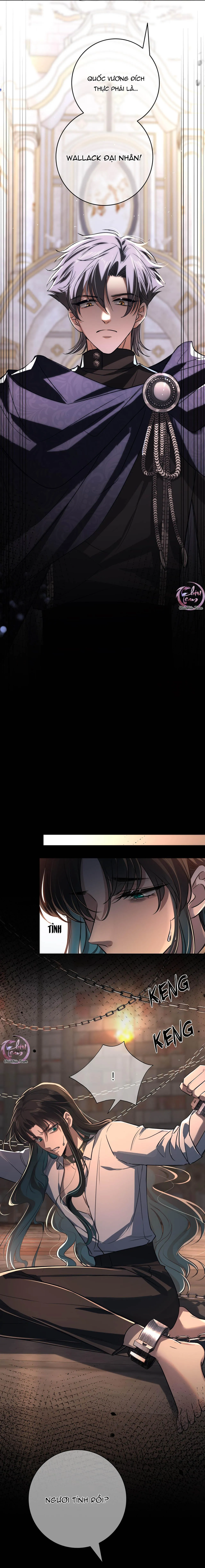 Phệ Chủ Chapter 15 Trang 3